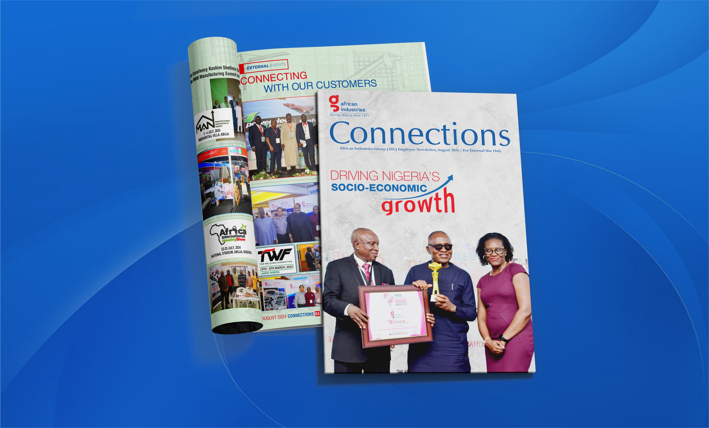 Connections August 2024 Issue