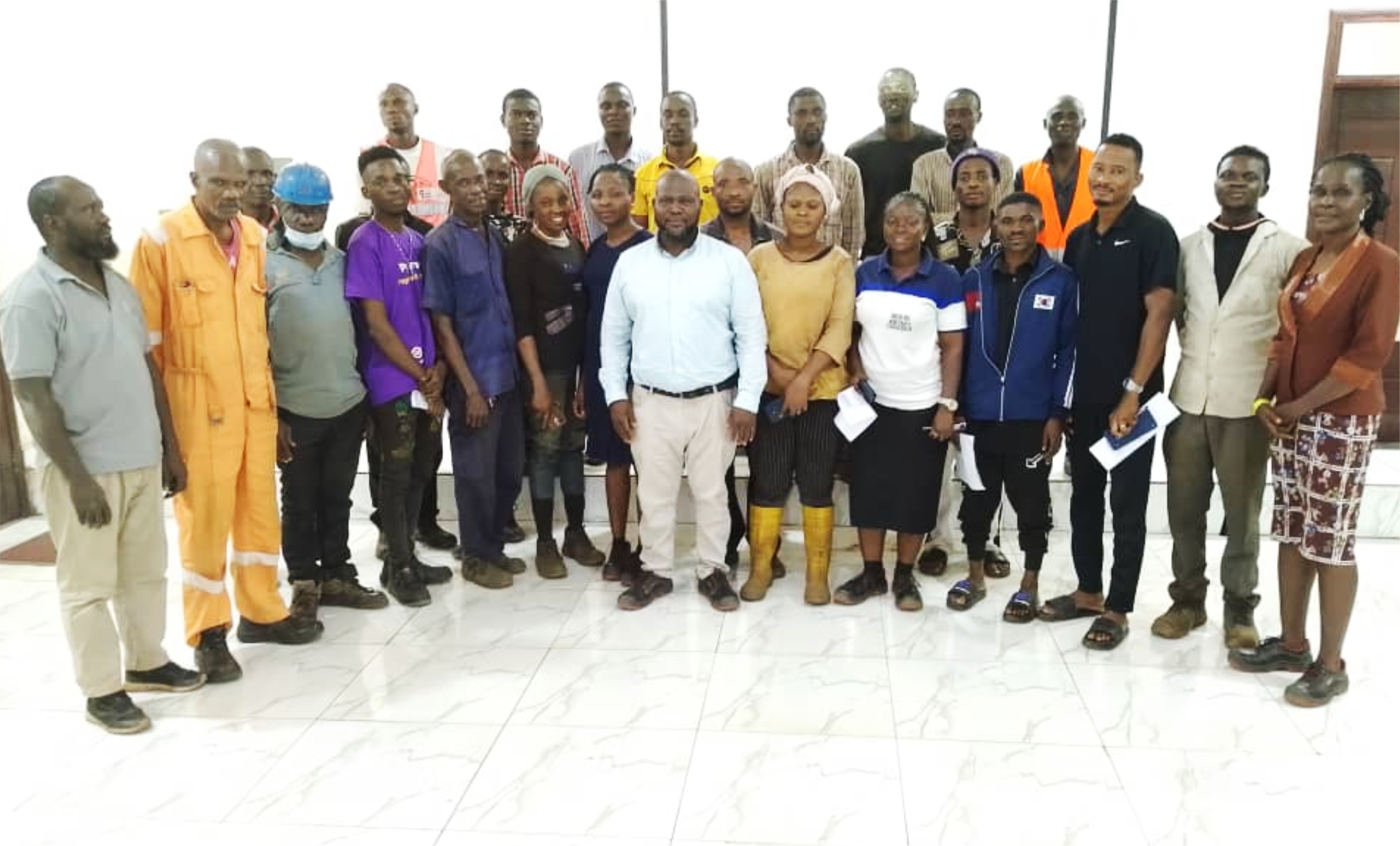 Safe Management of Explosive Materials in Steelmaking at AFL