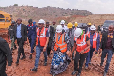 Value-addition Now Standard For Mining Operations – Alake;Lauds $600m Iron-Ore Mining & Processing Facility