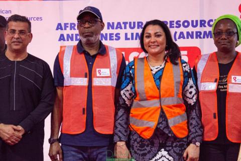 Driving Economic growth through Steel: Minister Uzoka-Anite highlights Industry Revitalization and Infrastructural Development