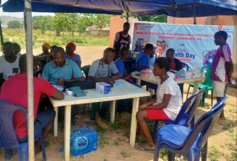 ANRML Holds Medical Outreach In Kaduna Community
