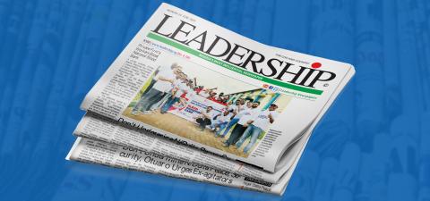 Private Firm's Workers Boost National Blood Bank