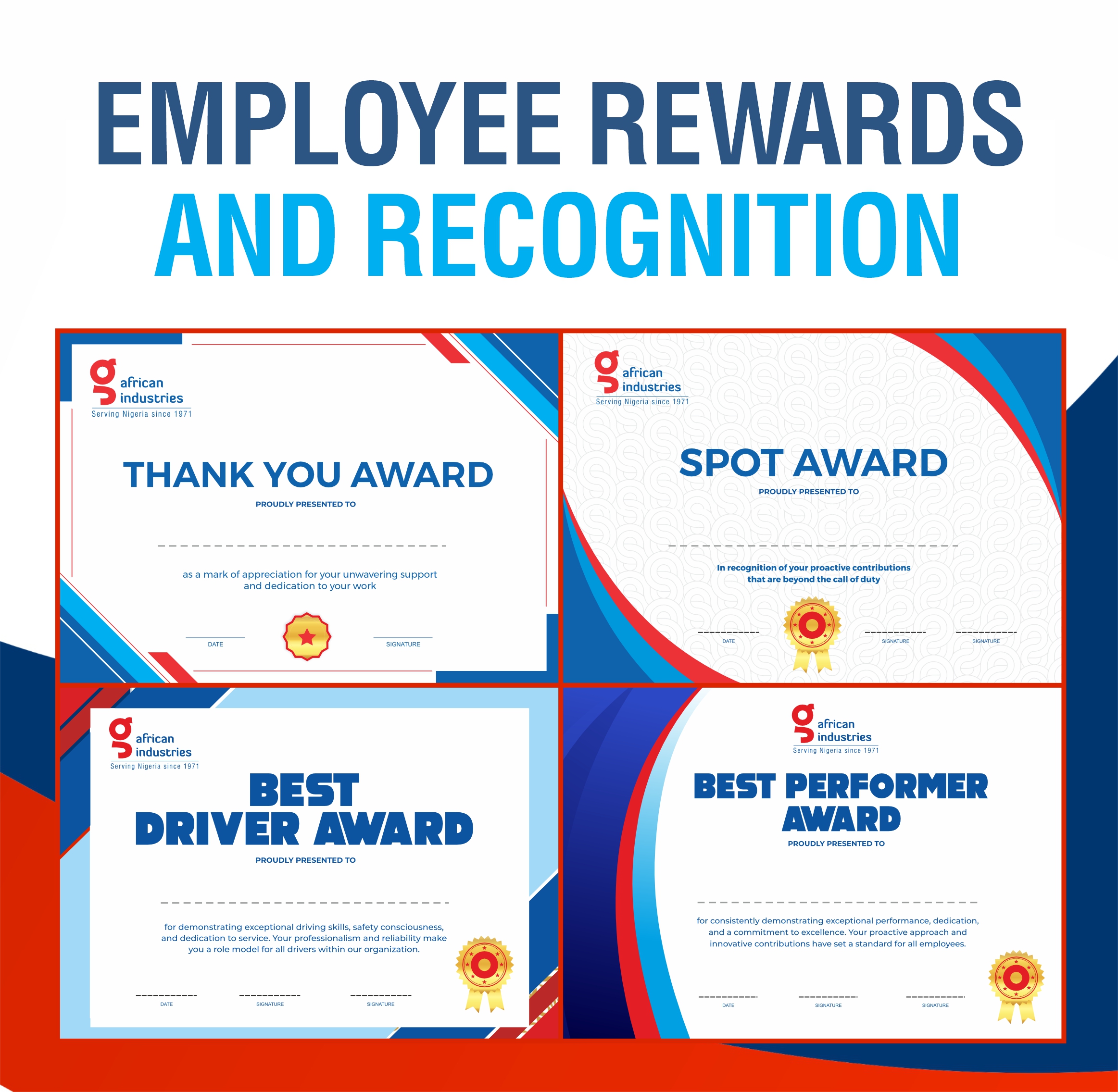 Rewards Recognition